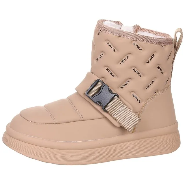 Полусапожки зимние Kapika [82-476-10]