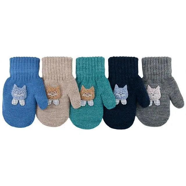 Варежки Теплыши [62-298-10]