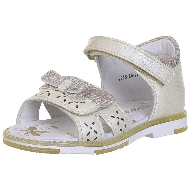 Туфли летние открытые  FLAMINGO [31-209-10]