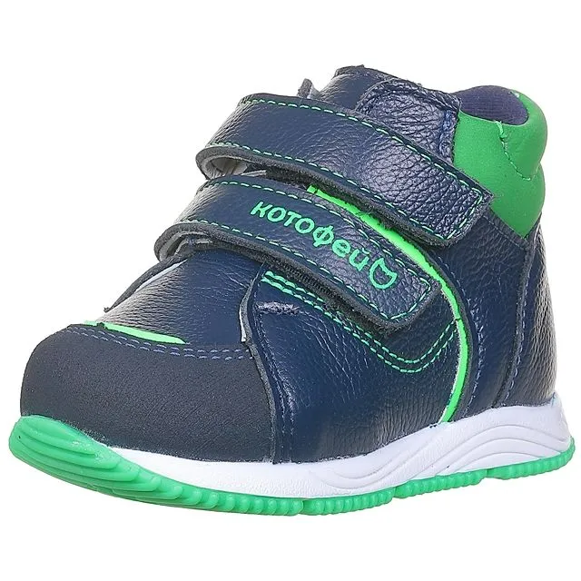 Ботинки деми КОТОФЕЙ [71-357-10]