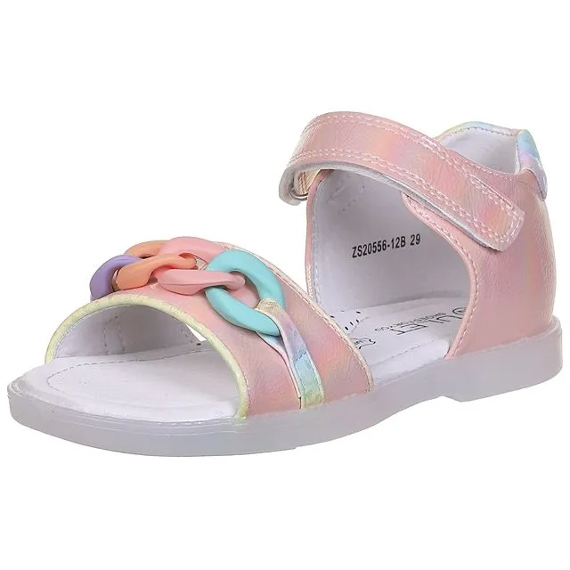 Туфли летние открытые  Ulet [32-222-10]