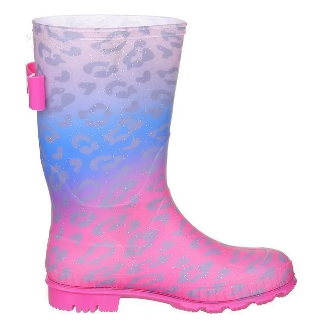 Резиновые сапоги Kapika [03-210-10]