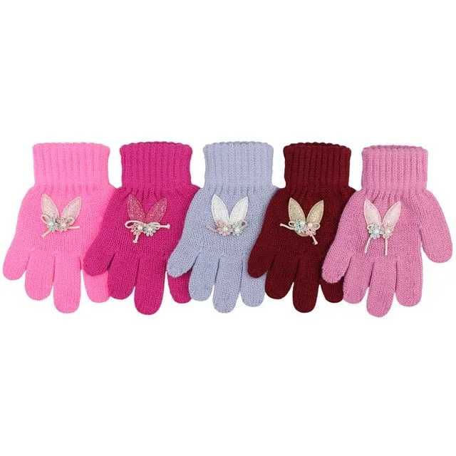 Перчатки Теплыши [60-323-10]