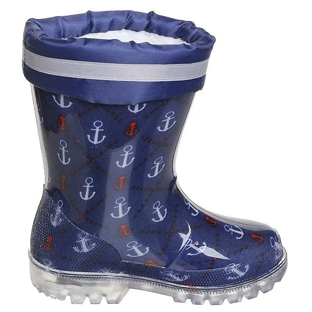 Сапоги резиновые MURSU [01-030]