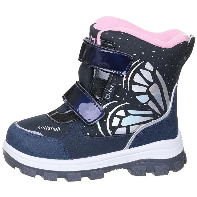 Ботинки зимние КОТОФЕЙ [82-853-10]