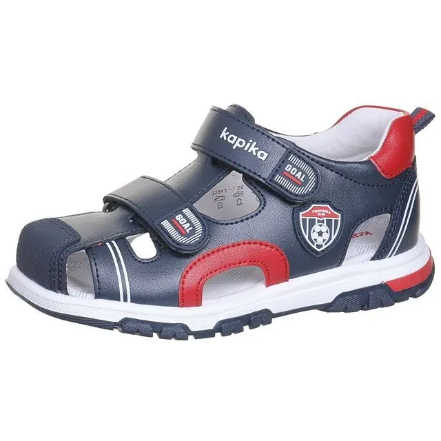 Туфли летние открытые  Kapika [32-007-10]