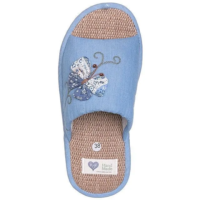 Туфли домашние LUCKYLAND [14-125-20]