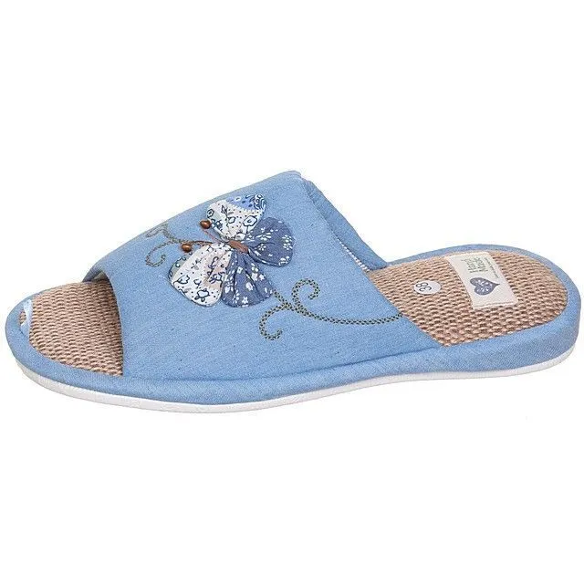 Туфли домашние LUCKYLAND [14-125-20]