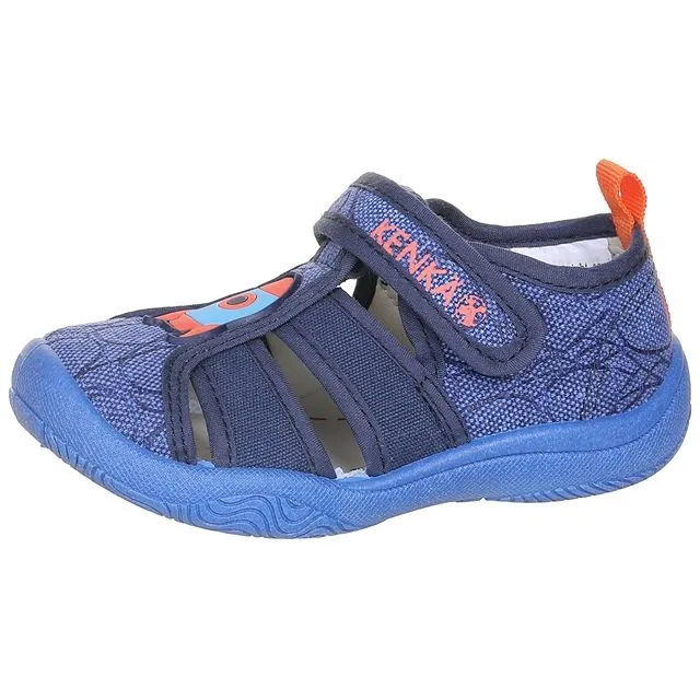 Туфли текстильные Kenka [91-747-10]