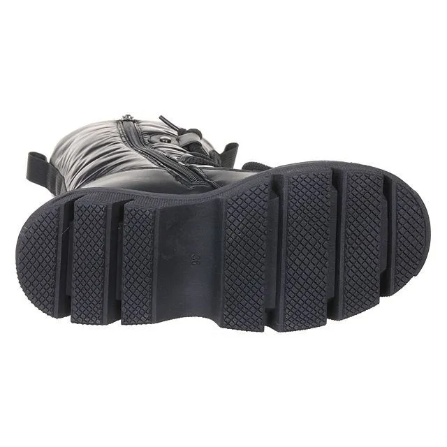 Полусапожки зимние Kenka [84-587-20]