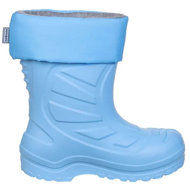 Резиновые сапоги КОТОФЕЙ [02-217-10]