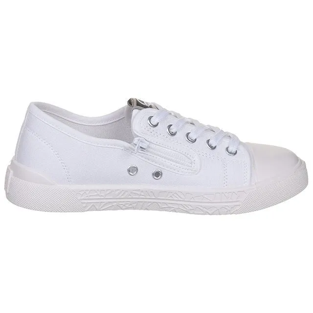 Кеды EcoTex Zebra [93-237-10]