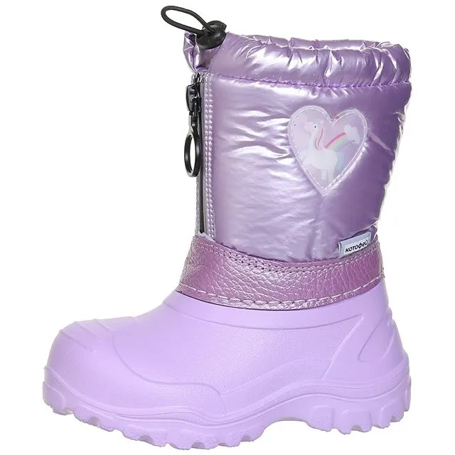 Сноубутсы КОТОФЕЙ [81-387-10]