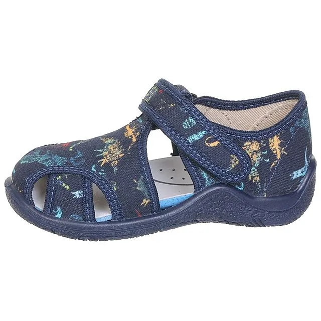 Туфли текстильные Kapika [91-229-10]