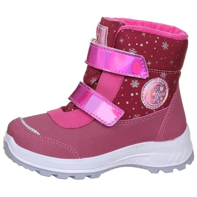 Ботинки зимние КОТОФЕЙ [82-503-10]