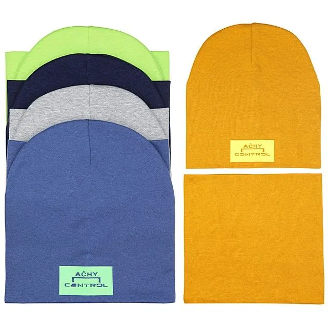 Шапка (комплект) ПОЛЯЯРИК  [61-470-20]