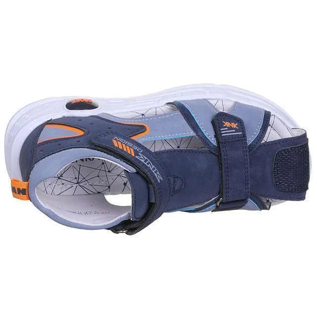 Туфли летние открытые  Kenka [32-414-10]