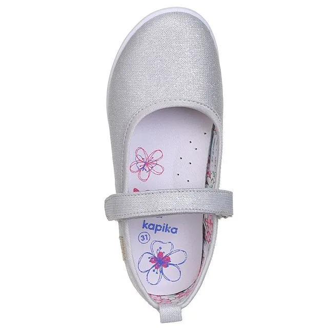 Туфли текстильные Kapika [92-340-10]
