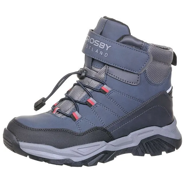 Ботинки зимние CROSBY [83-932-10]