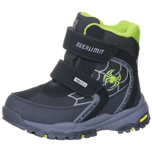 Ботинки зимние Kapika [82-870-10]