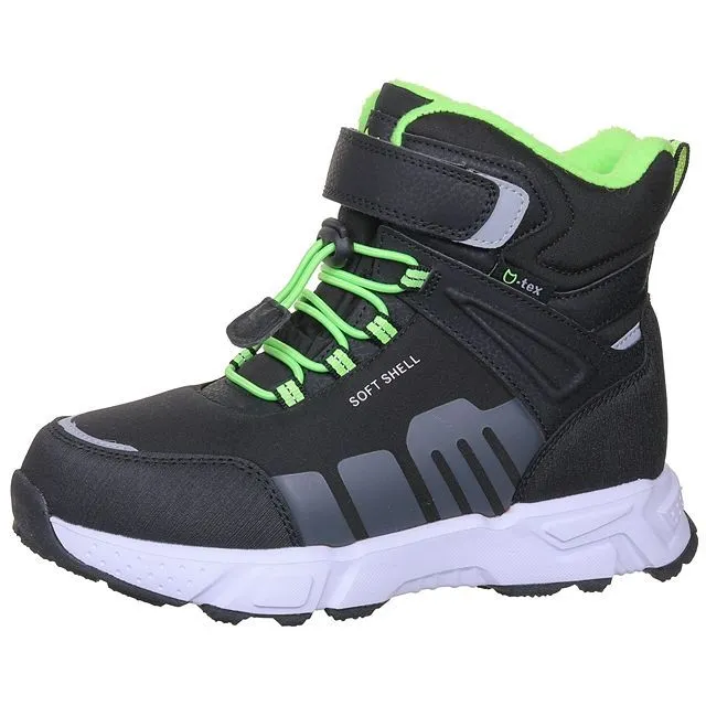 Ботинки зимние КОТОФЕЙ [83-442-10]