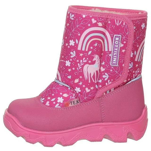 Сапоги зимние BOTTILINI  [81-709-10]