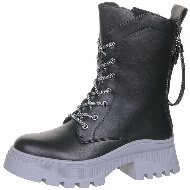 Ботинки деми ANTILOPA [73-985-20]