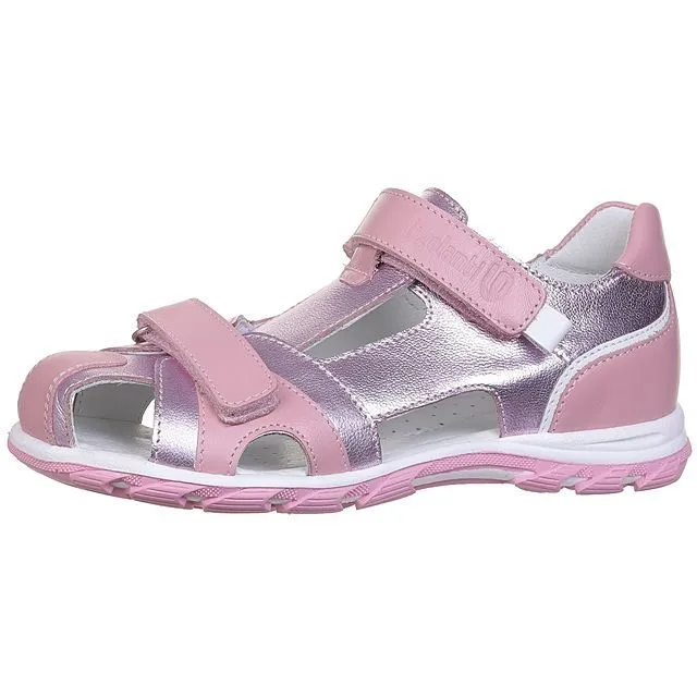 Туфли летние открытые  Ligolambi [33-580-10]