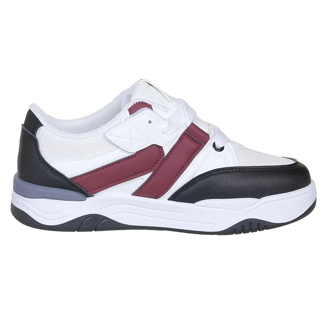 94-011-20 Кроссовки Kedberry BMT_2506-01_black-white