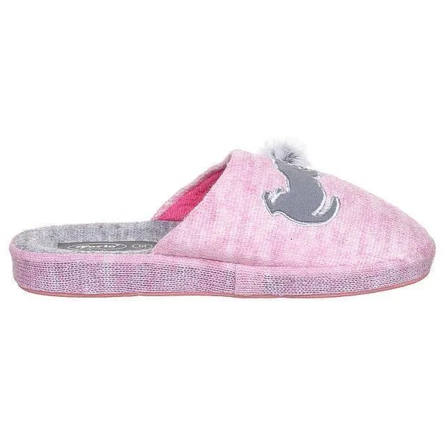 Туфли домашние FORIO [13-258-10]