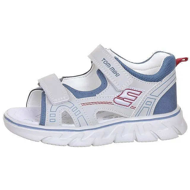 Туфли летние открытые  Tom&Miki [32-602-10]