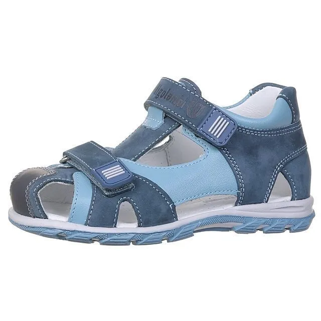 Туфли летние открытые  Ligolambi [32-164-10]