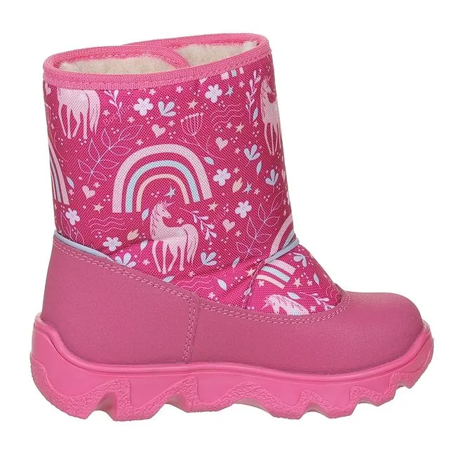 Сапоги зимние BOTTILINI  [81-709-10]