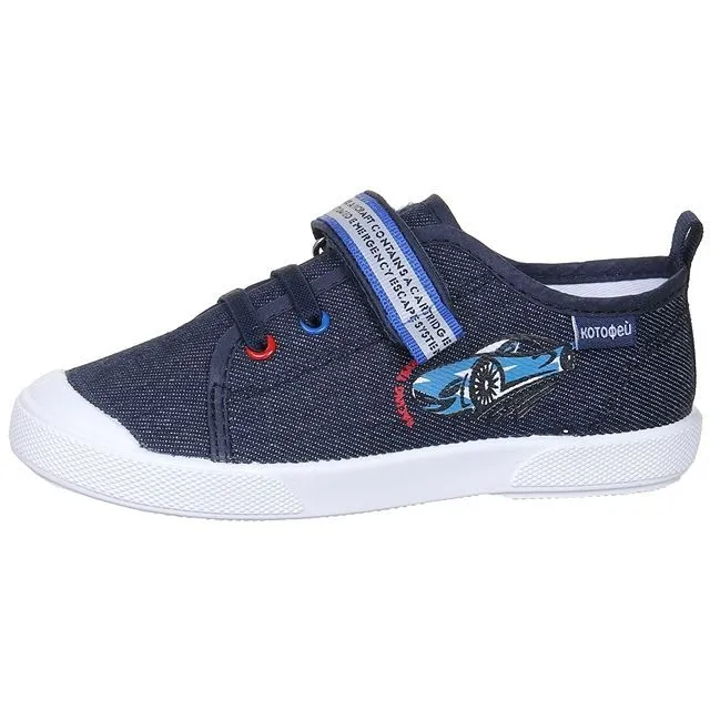 Кеды КОТОФЕЙ [92-443-10]