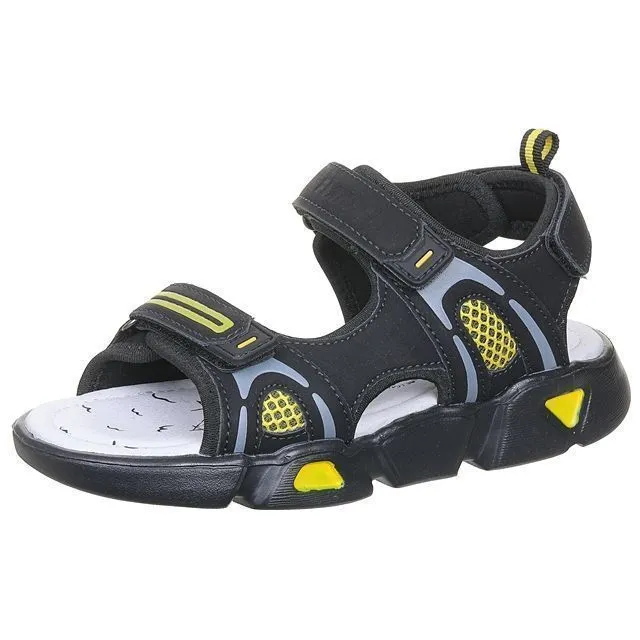 Туфли летние открытые  FLAMINGO [32-980-10]