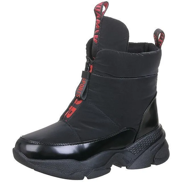 Ботинки зимние Ligolambi [83-681-10]