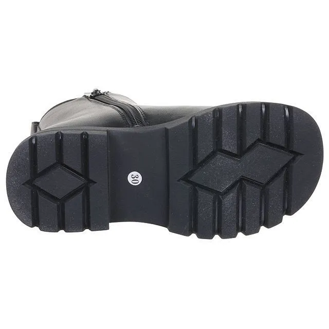 Полусапожки деми Kapika [72-659-10]