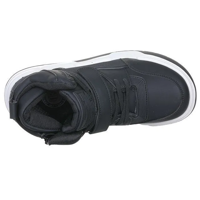 Ботинки деми TESORO [73-798-10]