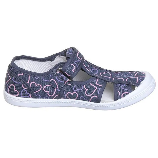 Туфли текстильные MURSU [92-963]