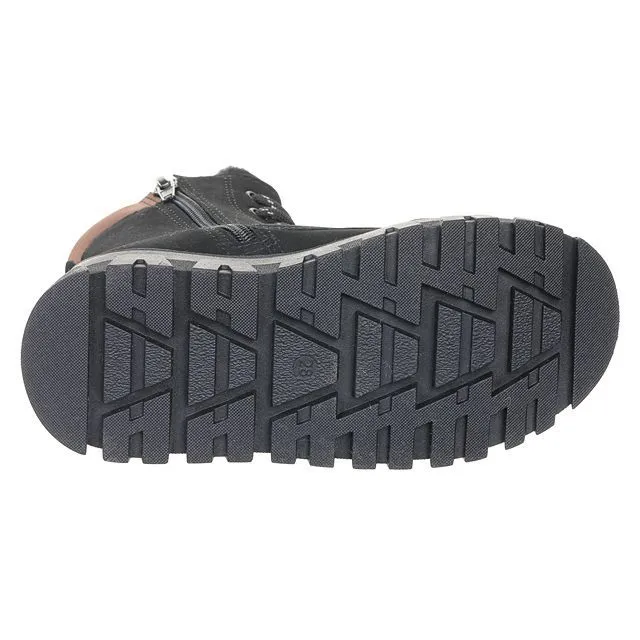 Ботинки зимние ЛЕЛЬ [82-592-10]