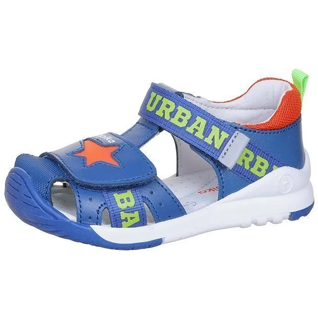 Туфли летние открытые  Kapika [31-368-10]