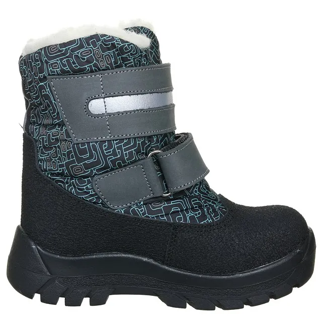 Ботинки зимние 82-709-10 Ботинки зимние СКОРОХОД 25-667-10