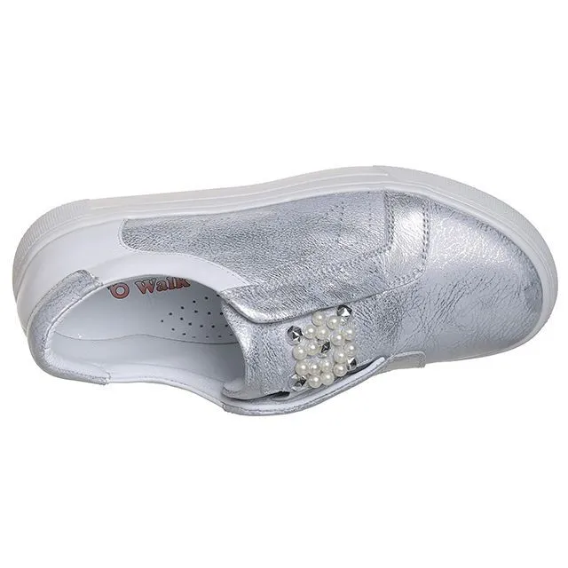 Полуботинки деми HAPPY WALK [73-743]