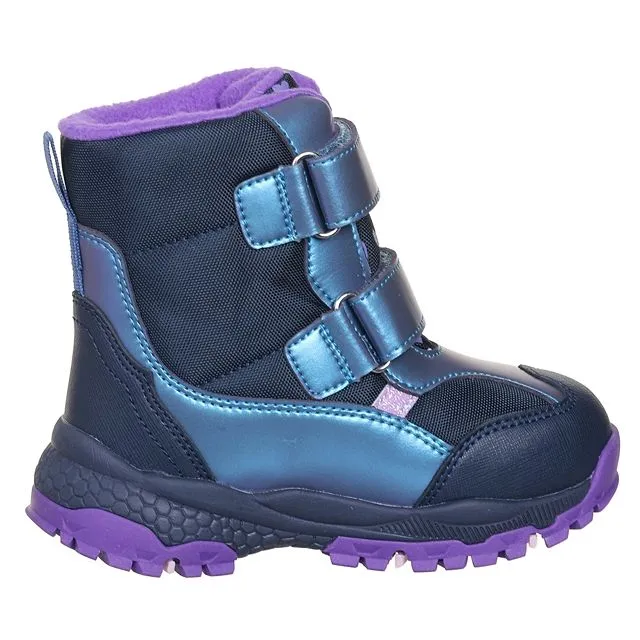 Ботинки зимние Kapika [81-662-10]