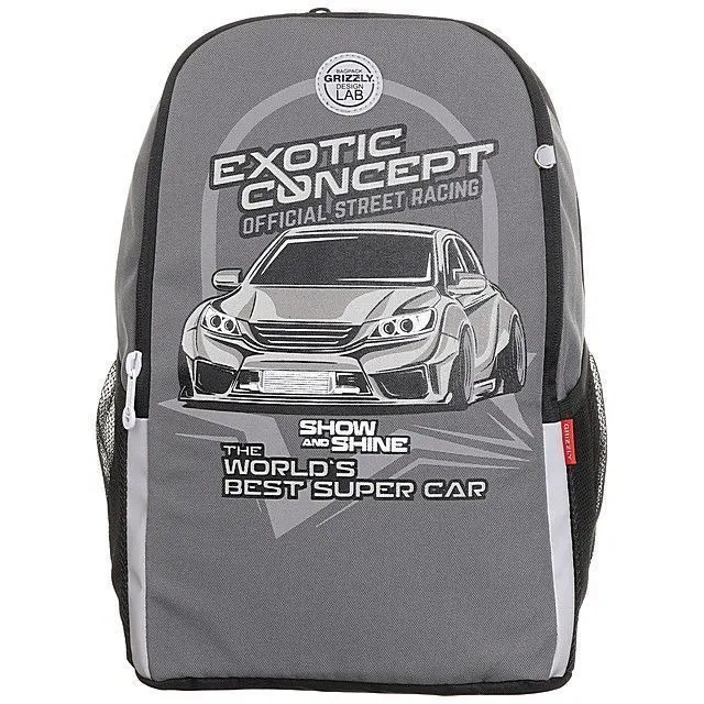 Рюкзак GRIZZLY [62-050-20]