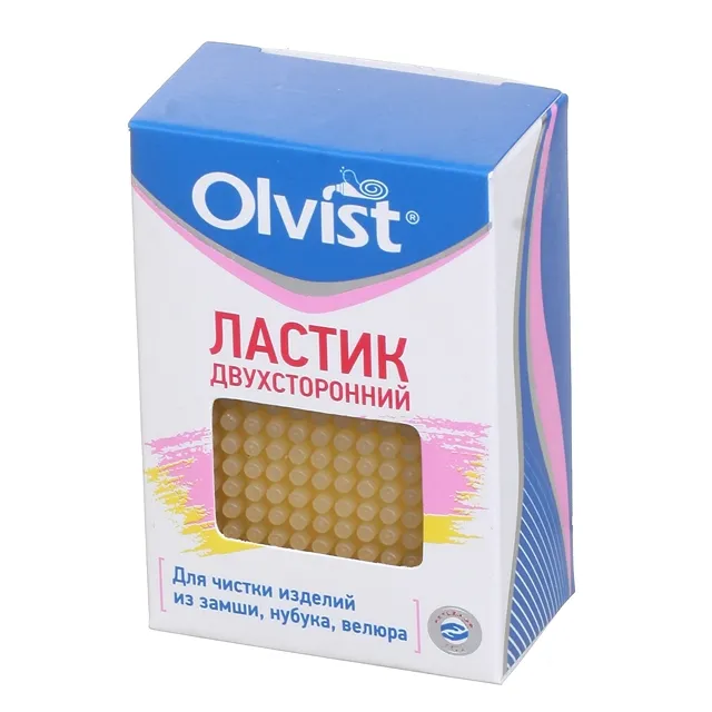 Ластик для обуви Olvist [66-102-20]