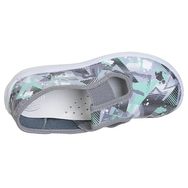 Туфли текстильные СКОРОХОД [91-126-10]