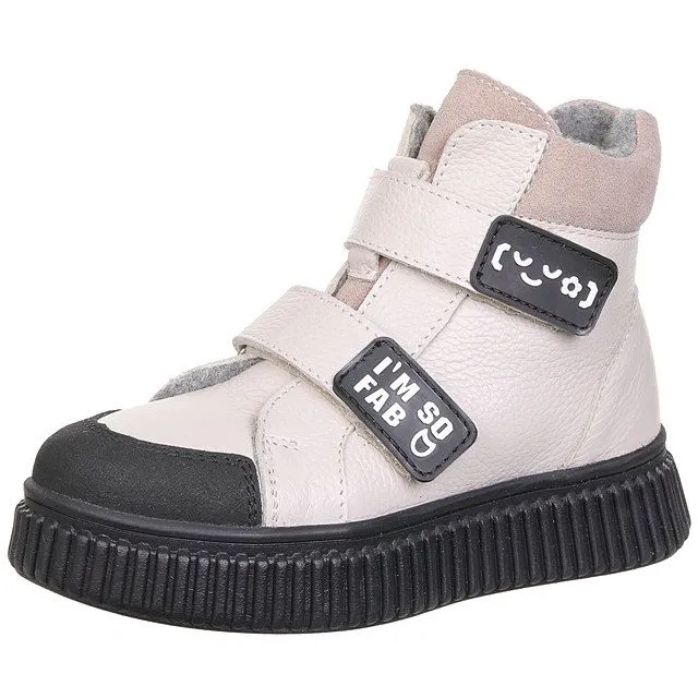 Ботинки деми КОТОФЕЙ [72-455-10]