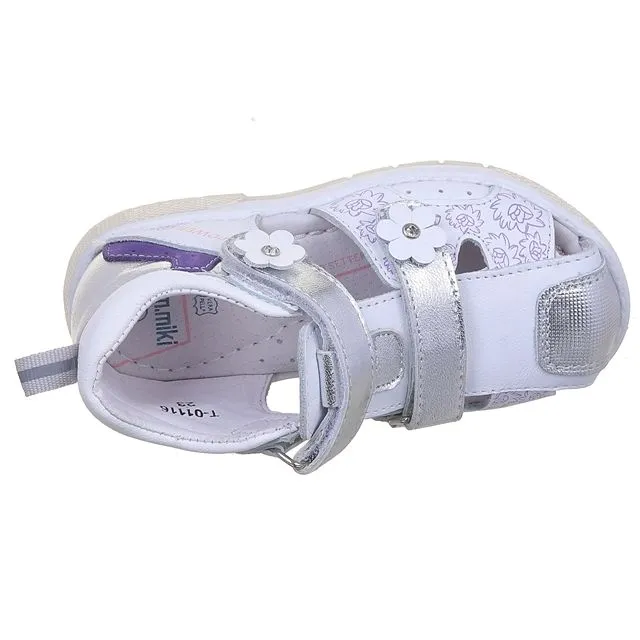 Туфли летние открытые  Tom&Miki [31-387-10]