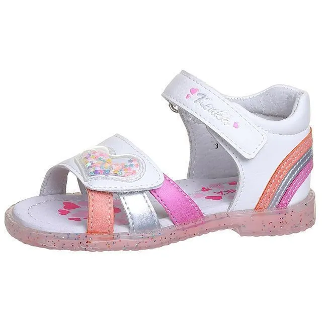 Туфли летние открытые  Kenka [31-315-10]